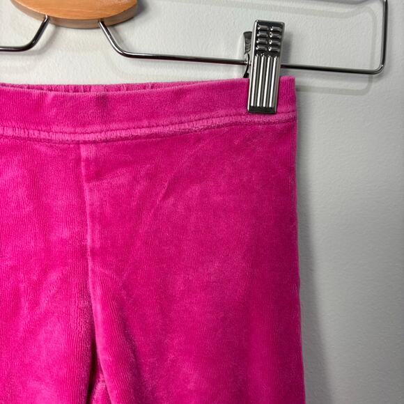 Gymboree Pink Velour Pants - Picture 6 of 6